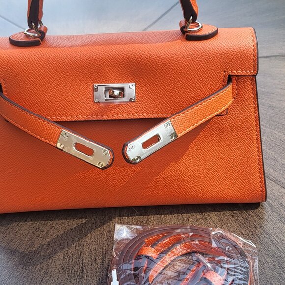 Top handle Kelly shape - Picture 8 of 8